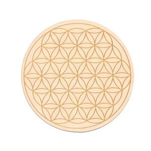 Flower of Life Crystal Grid